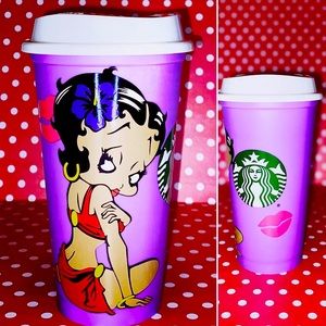 Custom Starbucks hot cups